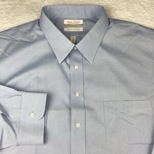 dillards gold label dress shirts review Roundtree & Yorke | | Mens Roundtree And Yorke Big And Tall Ls Shirt bust_36